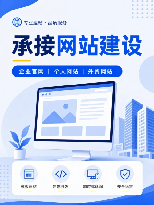 定制网站是否有必要